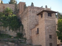Alcazaba (Málaga), uno de los sitios de referencia histórico-cultural de mayor importancia turística en Andalucía. Imagen: Daniel Sancho Ehlert. Fuente: Flickr.