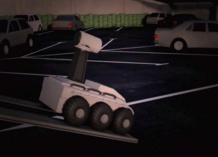 El prototipo OPTIX. Fuente: OPTIX. El prototipo OPTIX. Fuente: OPTIX.