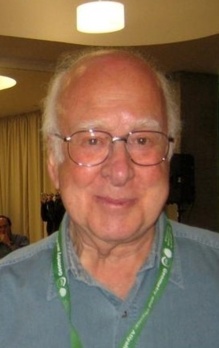 Peter Higgs. Imagen: Gert-Martin Greuel. Fuente: Wikipedia. Peter Higgs. Imagen: Gert-Martin Greuel. Fuente: Wikipedia.