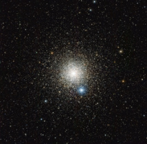 El cúmulo globular de estrellas NGC 6752. Fuente: ESO.