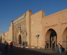 Marrakech (Marruecos). Imagen: seier+seier+seier. Fuente: Flickr.