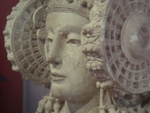 El Museo Arqueológico Nacional, donde se encuentra la Dama de Elche, también se ha sumado a Google Art Project.  Imagen: Manuel Parada López de Corselas. Fuente: Wikimedia Commons.