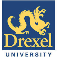 Logo de la Universidad de Drexel. Logo de la Universidad de Drexel.