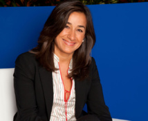 Ana Palencia, directora de RSC de Unilever España. Fuente: Unilever.