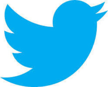 Logo de Twitter. Logo de Twitter.