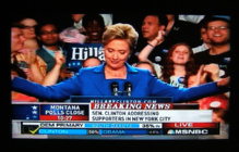 Hillary Clinton, eminente política estadounidense. Imagen: Tony the Misfit. Fuente: Flickr. Hillary Clinton, eminente política estadounidense. Imagen: Tony the Misfit. Fuente: Flickr.