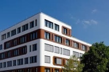 El edificio más sostenible del mundo. Fuente: nuoffice.de. El edificio más sostenible del mundo. Fuente: nuoffice.de.