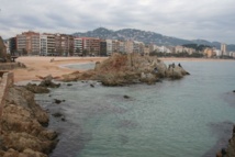 Lloret de Mar, una de las localidades costeras de Cataluña. Imagen: Josemanuel. Fuente: Wikimedia Commons.