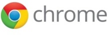 Logo de Google Chrome.