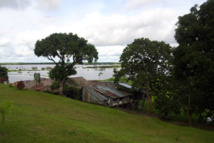 Una de las poblaciones de la región de la selva peruana donde se está desarrollando el proyecto Tucan3G. Fuente: UPC.