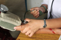 La hipertensión es un problema que afecta a mil millones de personas en todo el mundo. / World Bank Photo Collection