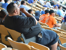 En la mayoría de los casos, el síndrome metabólico se relaciona con la obesidad. Foto: Malingering.