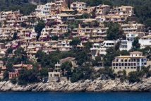 Calvià (Mallorca) se incluye en el top 10 de los municipios más destruidos. Foto: Greenpeace/Pedro Armestre.