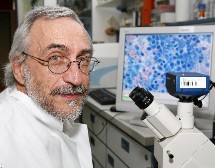Dr. Kurt Dittmar. Foto: Helmholtz Centre for Infection Research.