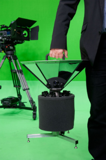 La cámara pesa 15 kilogramos y puede ser transportada por una persona sin dificultad. Fuente: Instituto Fraunhofer.