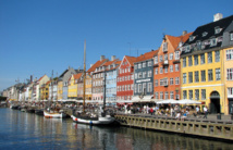 Imagen de Copenhague, en Dinamarca. Fuente: Wikimedia Commons.