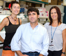 El equipo de investigadores, dirigido por Javier Sáez. Fuente: AlphaGalileo. El equipo de investigadores, dirigido por Javier Sáez. Fuente: AlphaGalileo.