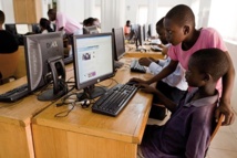 Ghana es uno de los países de África donde más están avanzando las TIC. Fuente: ITU News.