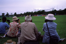 Aprender fotografía puede ser una actividad exigente para el cerebro de las personas mayores. Imagen: Lordcolus. Fuente: Flickr.