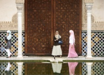 Los turistas musulmanes conforman un segmento con gran potencial en Europa y España. Imagen: ikimilikili-klik. Fuente: Flickr.