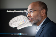 Emery Brown. Fuente: Bryce Vickmark/ MIT Emery Brown. Fuente: Bryce Vickmark/ MIT