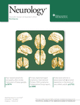 Portada del último número de la revista 'Neurology'. Portada del último número de la revista 'Neurology'.