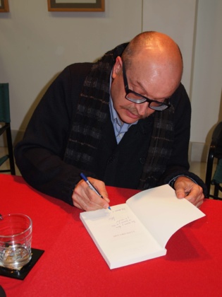 Miguel Casado. Imagen de Marco Temprano. Miguel Casado. Imagen de Marco Temprano.