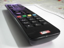 Un mando a distancia de TV digital. Imagen: Rameshng.Fuente: Wikimedia Commons. Un mando a distancia de TV digital. Imagen: Rameshng.Fuente: Wikimedia Commons.