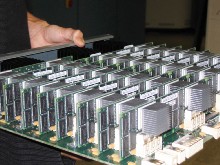 IBM BladeCenter QS20