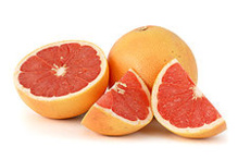 Pomelo. Fuente: Wikipedia. Pomelo. Fuente: Wikipedia.