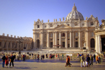 Basílica de San Pedro, en el Vaticano. Imagen: Ricardo André Frantz. Fuente: Wikipedia.