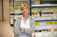 La investigadora Idoia Labayen. Fuente: UPV-EHU. La investigadora Idoia Labayen. Fuente: UPV-EHU.