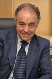 Jesús Banegas, presidente de CEOE Internacional. Jesús Banegas, presidente de CEOE Internacional.