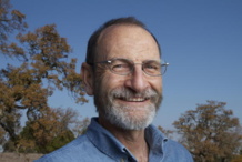 El biólogo Christopher Field. Fuente: Fundación BBVA. El biólogo Christopher Field. Fuente: Fundación BBVA.