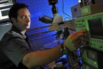 William Tyler. Fuente: Virginia Tech Carilion Research Institute. William Tyler. Fuente: Virginia Tech Carilion Research Institute.