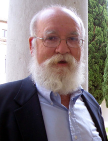 Daniel Dennett en 2006. Imagen: David Orban. Fuente: Wikipedia/Flickr.