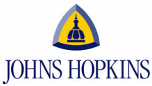 Emblema de Johns Hopkins Medicine. Emblema de Johns Hopkins Medicine.