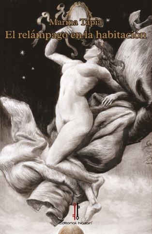 Portada del libro, con ilustración de Santiago Caruso. Portada del libro, con ilustración de Santiago Caruso.