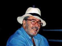 Manu Leguineche. Foto: Gentileza RTVE. Manu Leguineche. Foto: Gentileza RTVE.