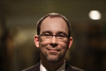 Paul Durrant. Fuente: SINC. Paul Durrant. Fuente: SINC.