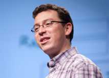 Luis von Ahn. Fuente: Kris Krüg/Flickr Luis von Ahn. Fuente: Kris Krüg/Flickr