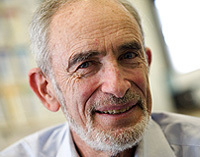 Paul R. Ehrlick. Fuente: Fundación BBVA. Paul R. Ehrlick. Fuente: Fundación BBVA.