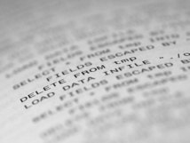 El procesamiento de las palabras a veces produce fallos. Imagen: Dodo. Fuente: Wikimedia Commons. El procesamiento de las palabras a veces produce fallos. Imagen: Dodo. Fuente: Wikimedia Commons.