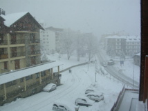 El sistema podría usarse en lugares de frío constante, como los Pirineos. Fuente: Wikipedia.