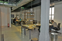 Academia Wayra en Madrid, en el edificio de Telefónica en Gran Vía. Fuente: Telefónica. Academia Wayra en Madrid, en el edificio de Telefónica en Gran Vía. Fuente: Telefónica.