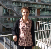 Pura Muñoz-Cánoves, directora del estudio. Fuente: UPF. Pura Muñoz-Cánoves, directora del estudio. Fuente: UPF.