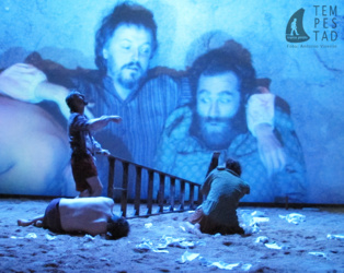 Imagen: Antonio Vicente. Fuente: Teatro Alhambra de Granada. Imagen: Antonio Vicente. Fuente: Teatro Alhambra de Granada.