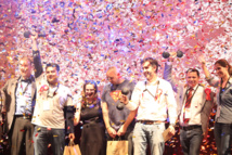 Ganadores de los Mobile Premier Awards 2014. Fuente: Mobile Premier Awards. Ganadores de los Mobile Premier Awards 2014. Fuente: Mobile Premier Awards.