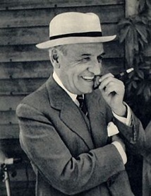 Ortega y Gasset en los años 20. Fuente: Wikipedia. Ortega y Gasset en los años 20. Fuente: Wikipedia.