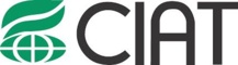 Logo del CIAT. Logo del CIAT.